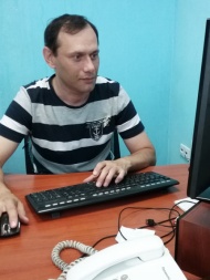 Ильхом Джураев - инженер видеомонтажа